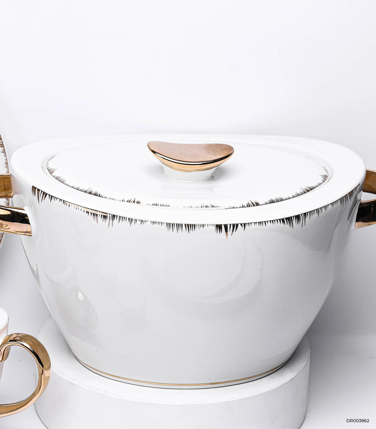 طقم سفرة مثلث تايلاندي 110 ق